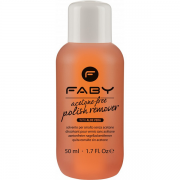 Comprar ACETONE FREE REMOVER FABY