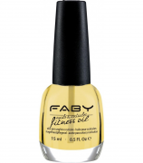 Comprar NAIL & CUTICLE FITNESS OIL FABY