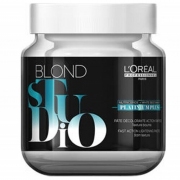 Comprar LOreal Platinium Plus Blond Studio Pasta Decolorante 500g.