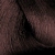 4-68 Castaño medio chocolate rojo