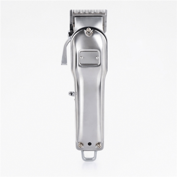 MAQUINA CORTE TOP CUT TC-00 PLATA ZZMEN PB
