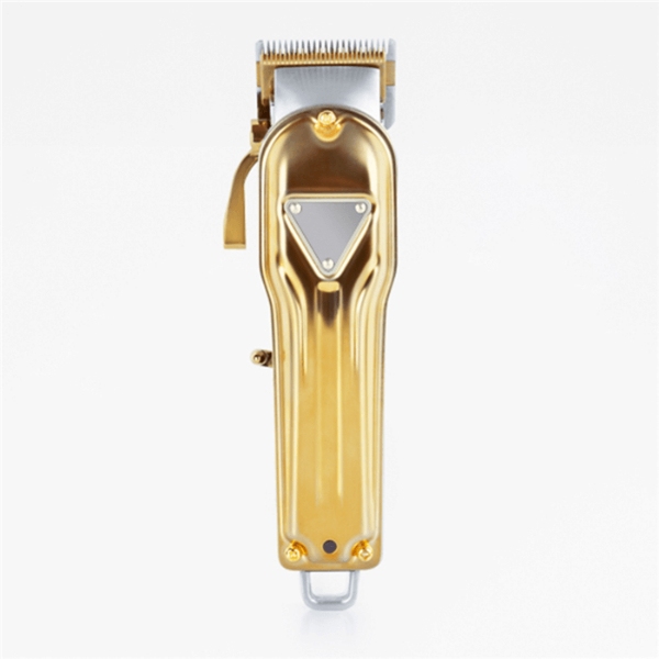 MAQUINA CORTE TOP CUT TC-01 DORADA ZZMEN PB