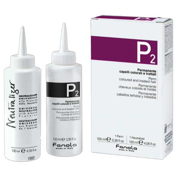PERMANENTE MONODOSIS P2 120ML+ 100ML