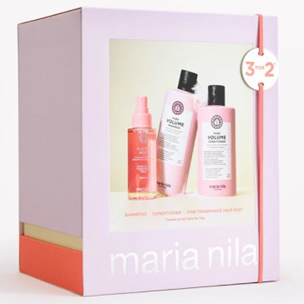 BEAUTY BOX AW25 PURE VOLUME