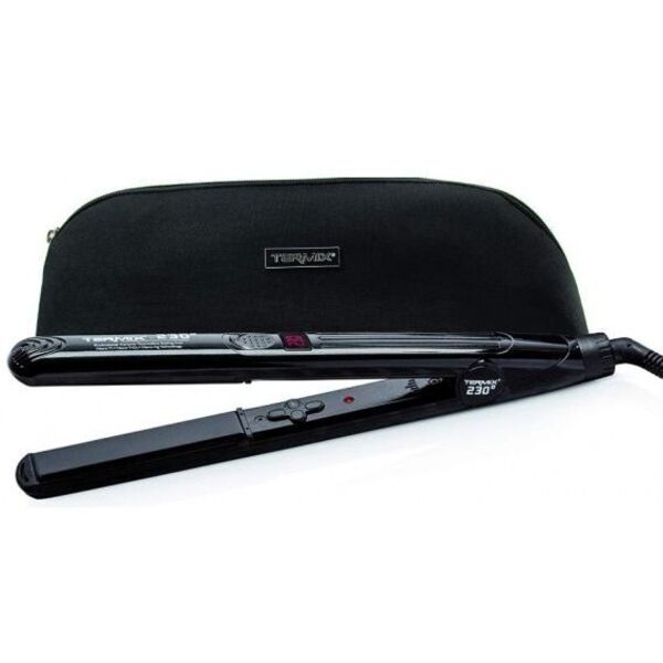 PLANCHA TERMIX PROFESIONAL 230º NEGRA