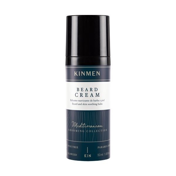 KINMEN BEARD CREAM 125ML