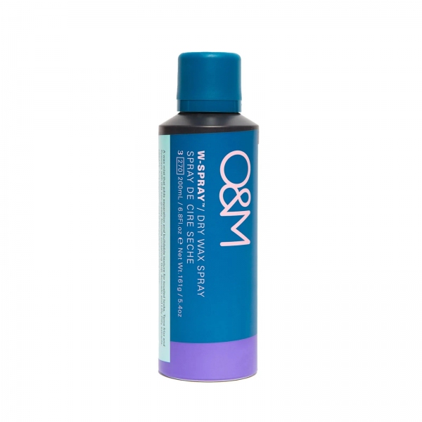 W-Spray Dry Wax Spray