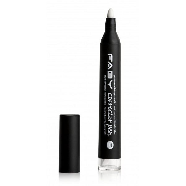 HERRAMIENTAS NAIL CORRECTOR PEN   FABY