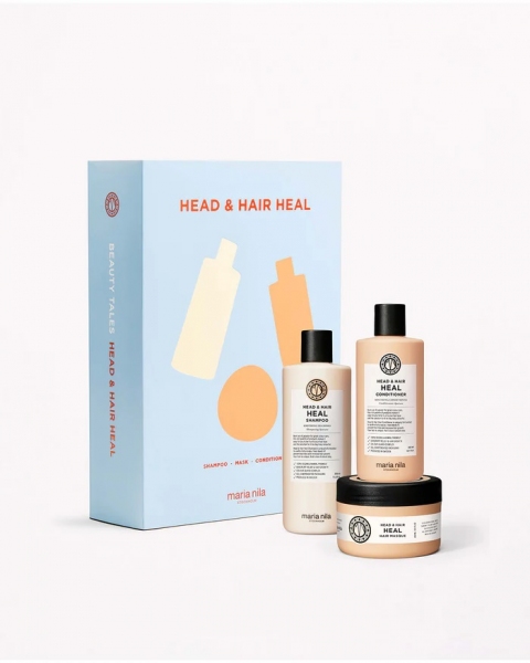 BEAUTY BOX 24 AW HEAL MARIA NILA