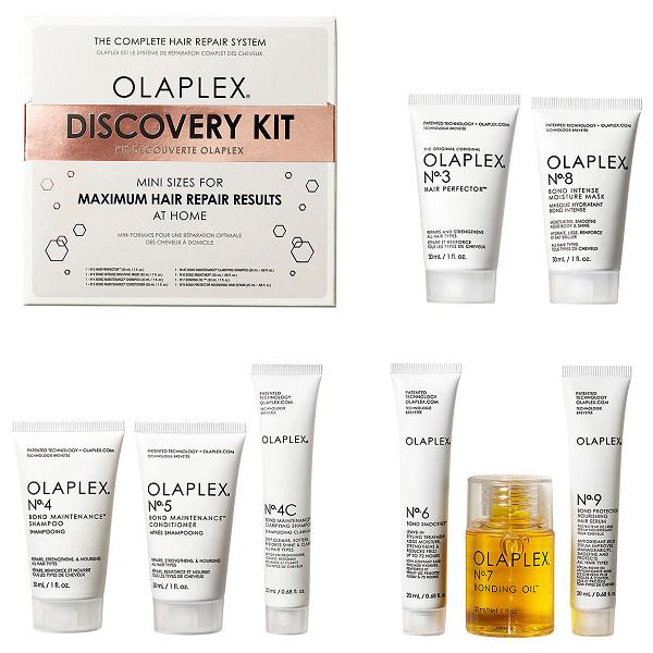 Discovery Kit Olaplex