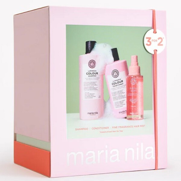 BEAUTY BOX AW25 LUMINOUS COLOUR