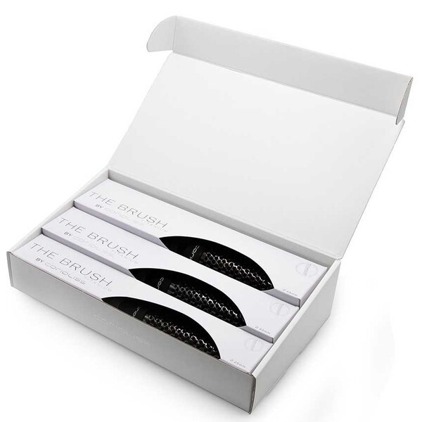 THE BRUSH TITANIUM KIT 3