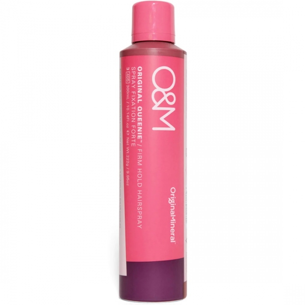 O&M Original Queenie Firm Hold 300ml