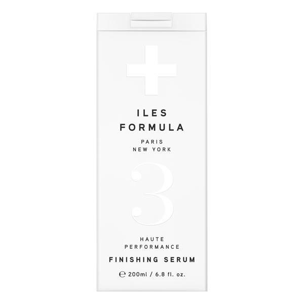 ILES Finishing Serum 200ML