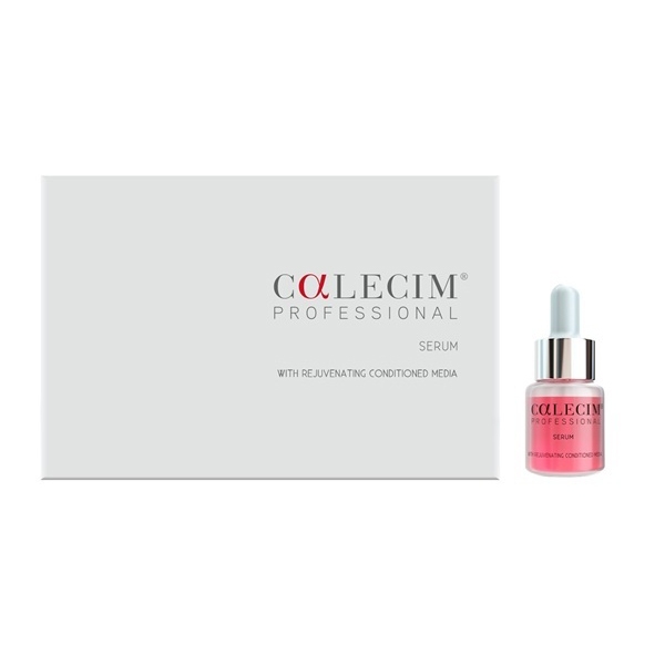 SKIN CARE SERUM CALECIM (6*5ml)