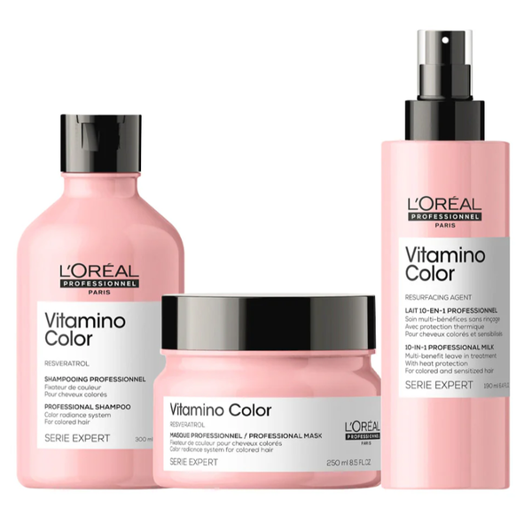 LP SE TRIO SET 22 *VITAMINO COLOR