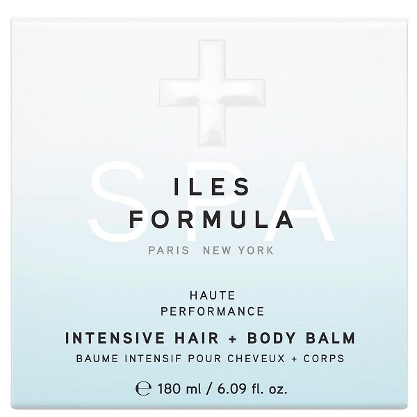 ILES Intensive Hair + Body Balm 180ML (RETAIL)