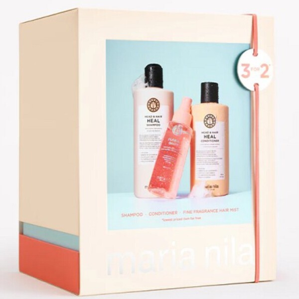 BEAUTY BOX AW25 HEAD & HAIR HEAL