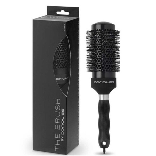 THE BRUSH BLACK 53MM