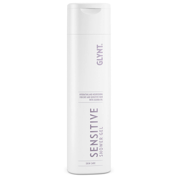 GLYNT SENSITIVE Shower Gel 250ml