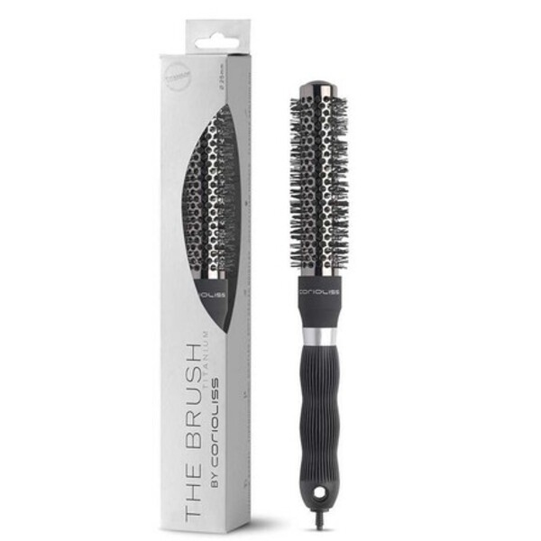 THE BRUSH TITANIUM 25MM