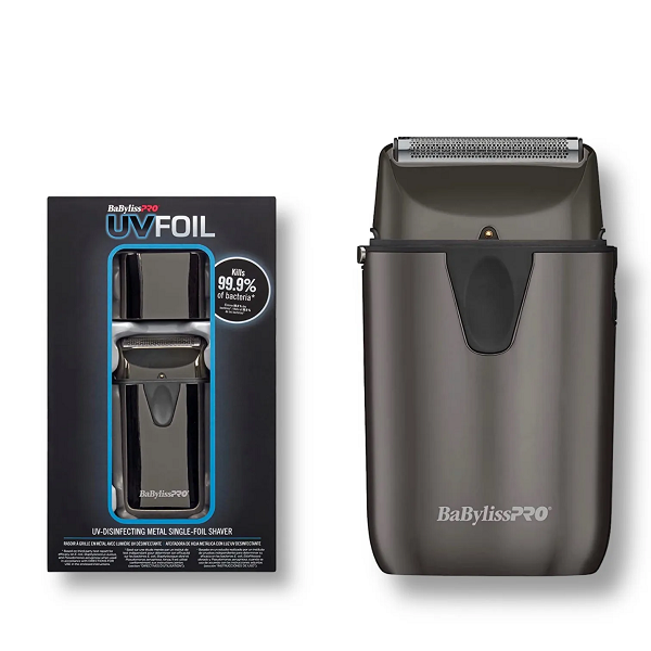 SINGLE FOIK UV SHAVER