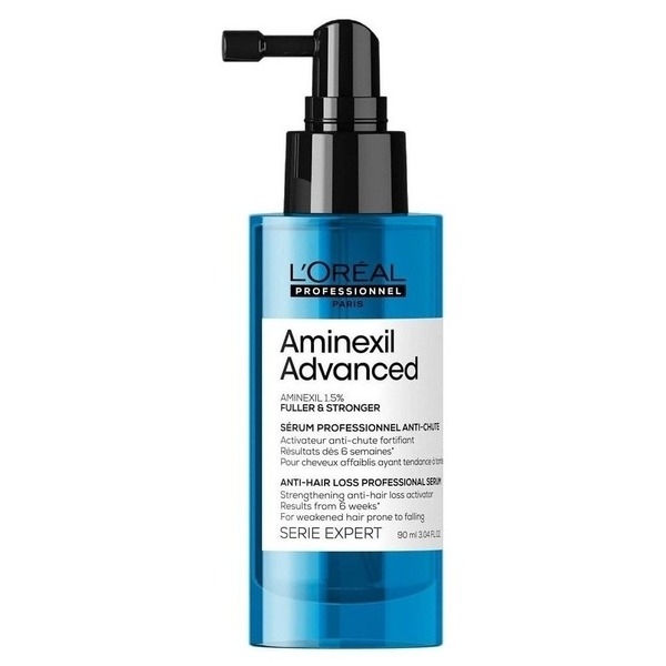 LP SE Aminexil Full&Strng 90ml VA16 anti-chute
