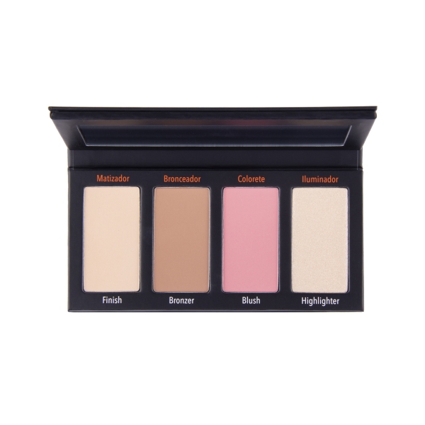 PALETA FACIAL 01 BASIC JG