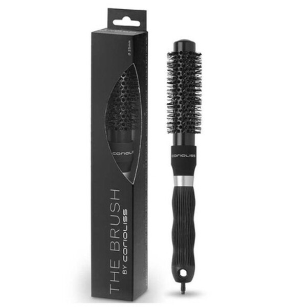 THE BRUSH BLACK 25MM