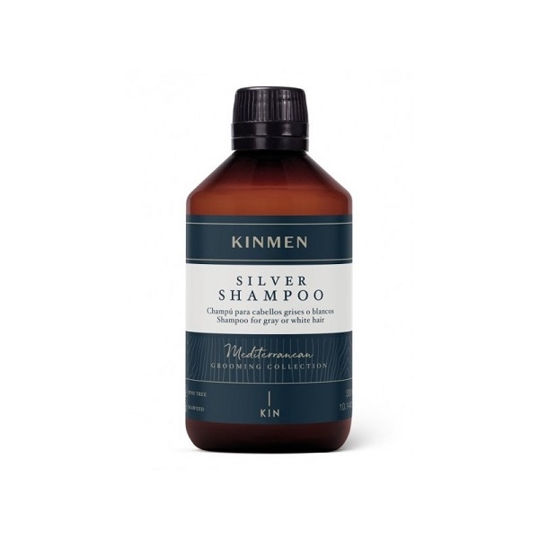 KINMEN SILVER SHAMPOO 300ML