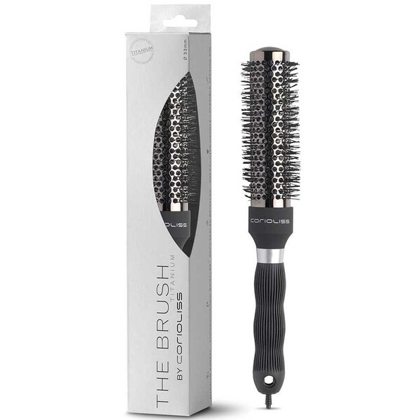 THE BRUSH TITANIUM 33MM
