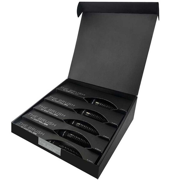 THE BRUSH  BLACK KIT 5