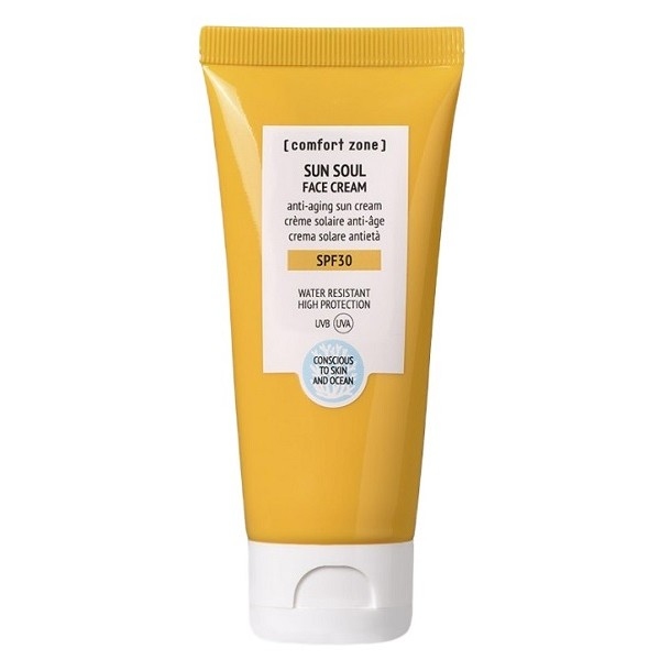 SUN SOUL FACE CREAM SPF 30 60ML