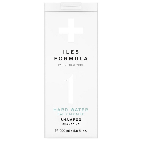 ILES Hard Water Shampoo 200ML  (NEW)