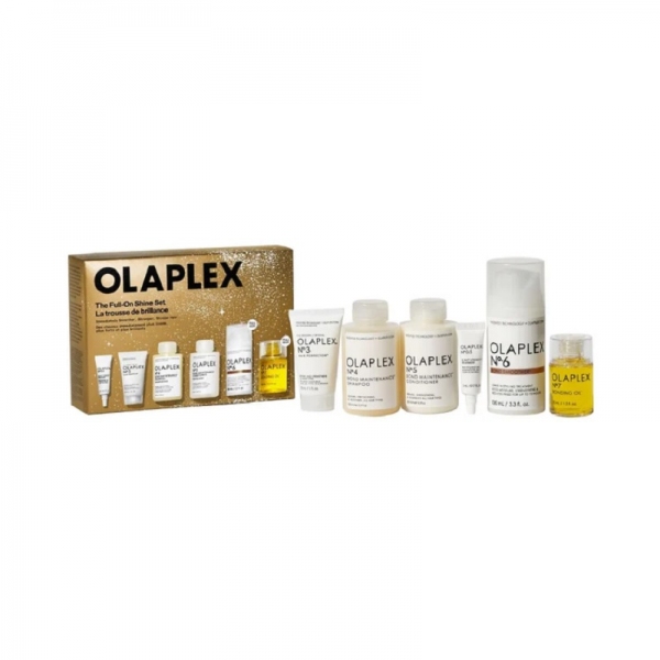 OLAPLEX The Full-On Shine Set 2025 HOL GLOBAL