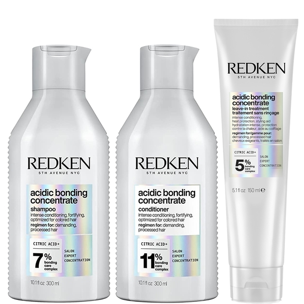 COFRE ACIDIC BC 2021 CHAM+ACOND+ONE REDKEN