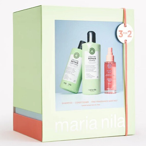 BEAUTY BOX AW25 STUCTURE REPAIR