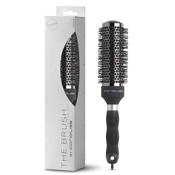 THE BRUSH TITANIUM 43MM
