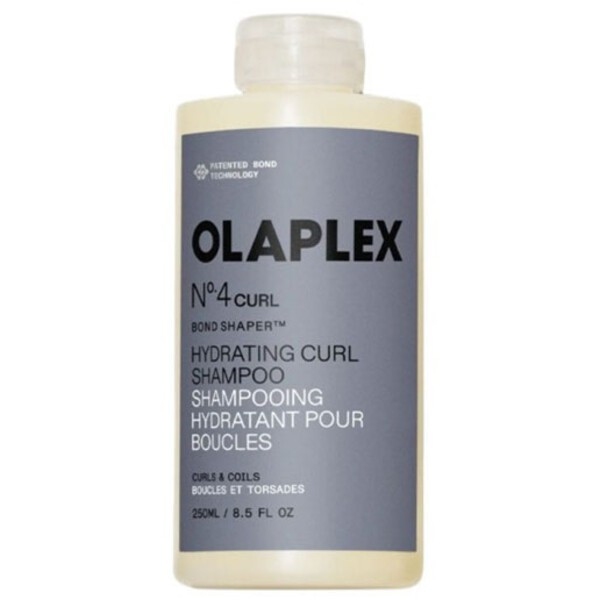 OLAPLEX Nº 4 Bond Shaper Hydrating Curl ShaP 250ML