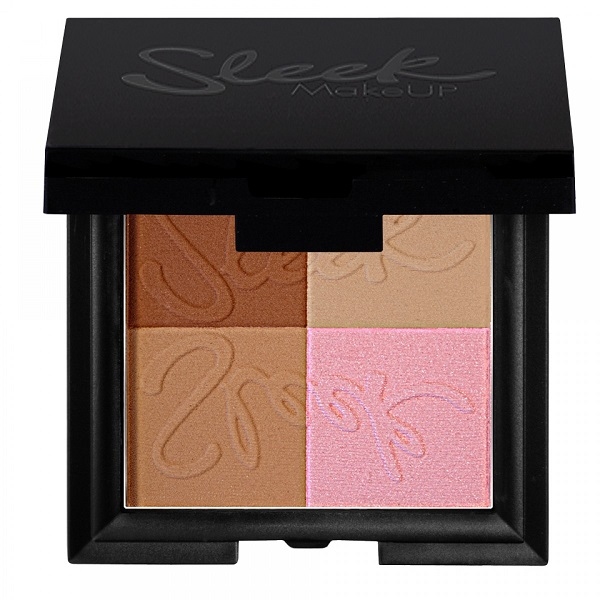 BRONCEADOR SLEEK BRONZE BLOCK LIGHT -D-