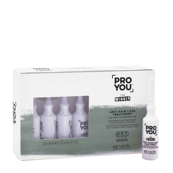 *RP PROYOU AMPOLLAS THE WINNER 12x6ML