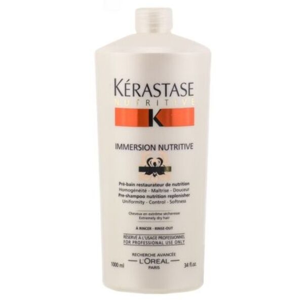 KERASTASE PRE-CHAMPU IMMERSION NUTRI 1000ML