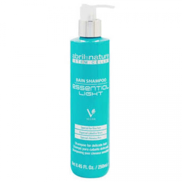 CHAMPU ESSENTIAL LIGHT 250ML ABRIL NATURE