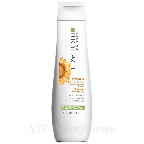 SUN AFTER SUN SHAMPOO 250ml BIOLAGE