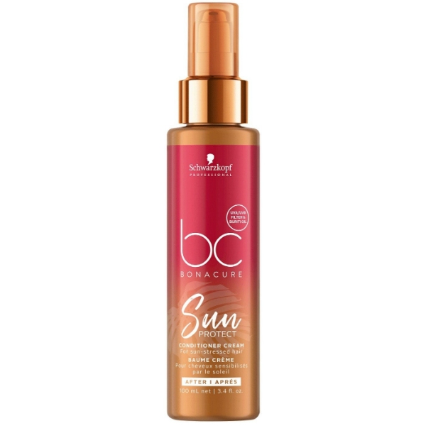 * BC SUN CREMA ACONDICIONADORA PROTECT 100ML *desc