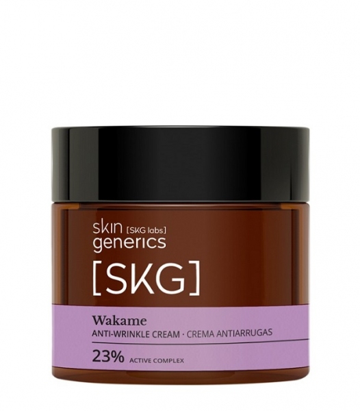 CREMA ANTIARRUGAS WAKAME-23%