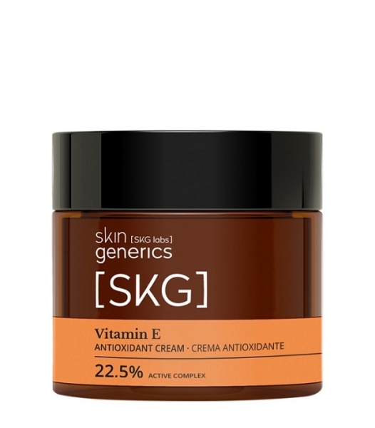 CREMA ANTIOXIDANTE VITAMINA E-22.5%