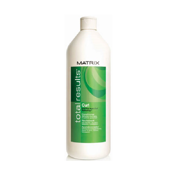 TOTAL RESULT CURL CONDITIONER 1L MATRIX