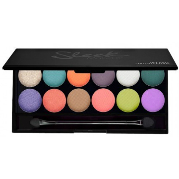 PALETA DE SOMBRAS DEL MAR-I-DIVINE