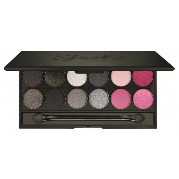 PALETAS SOMBRAS i-DIVINE *DIAMONS DECADE SLEEK MUP